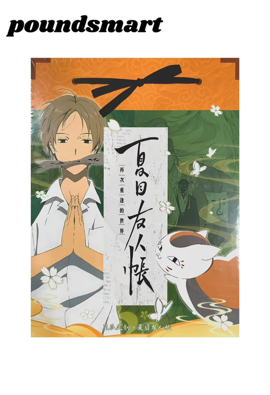 BOGO Xingchen Natsume’s Book of Friends Card Other Anime Collection