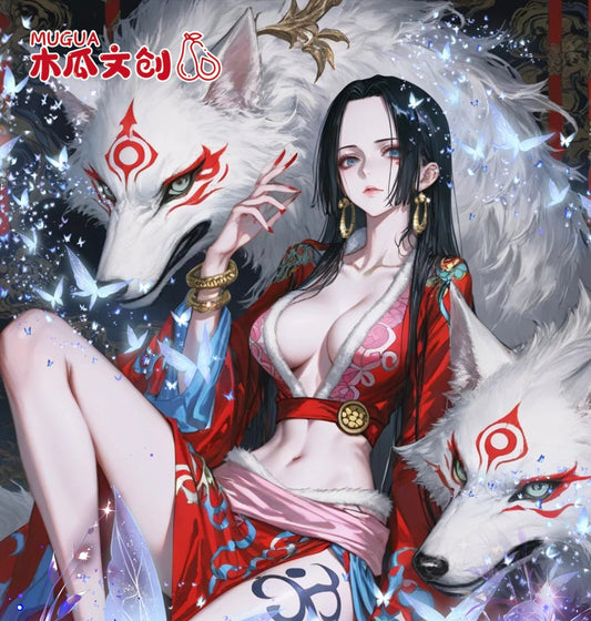 Mugua One Piece Acrylic Board Collection A6 Size