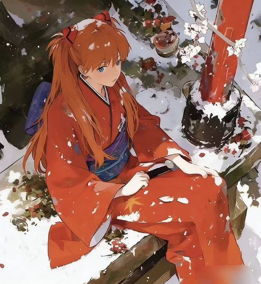 Baiye Eva Shikishi A6 Board other anime