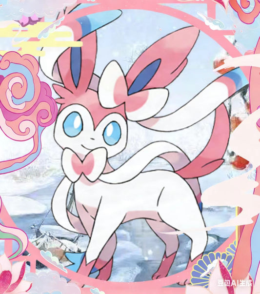 Mianhuatang Pokemon Metal Stamp Card Collection