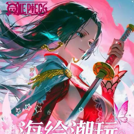 Haihui One Piece Shikishi A6 Size