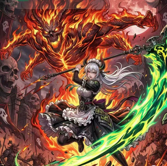 Sisi Wave 2 One Piece Diamond Metal Card Collection