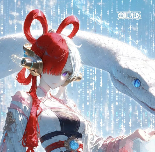 Haitang One Piece Diamond Metal Card