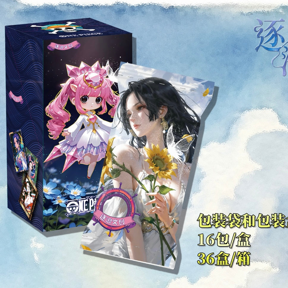 Zhulang One Piece Card Collection