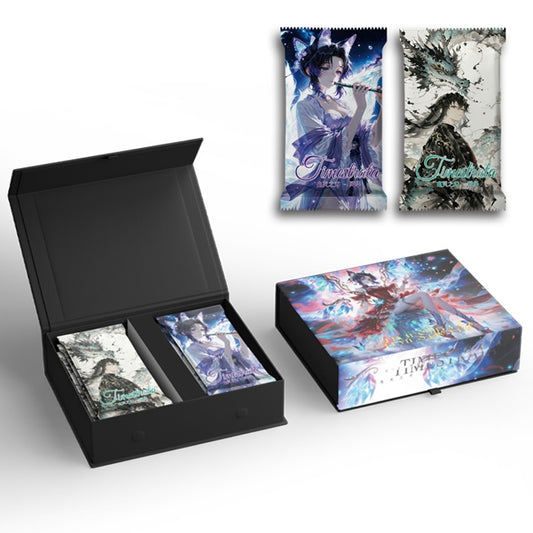 Qianqiu Huaye Demon Slayer Card Collection