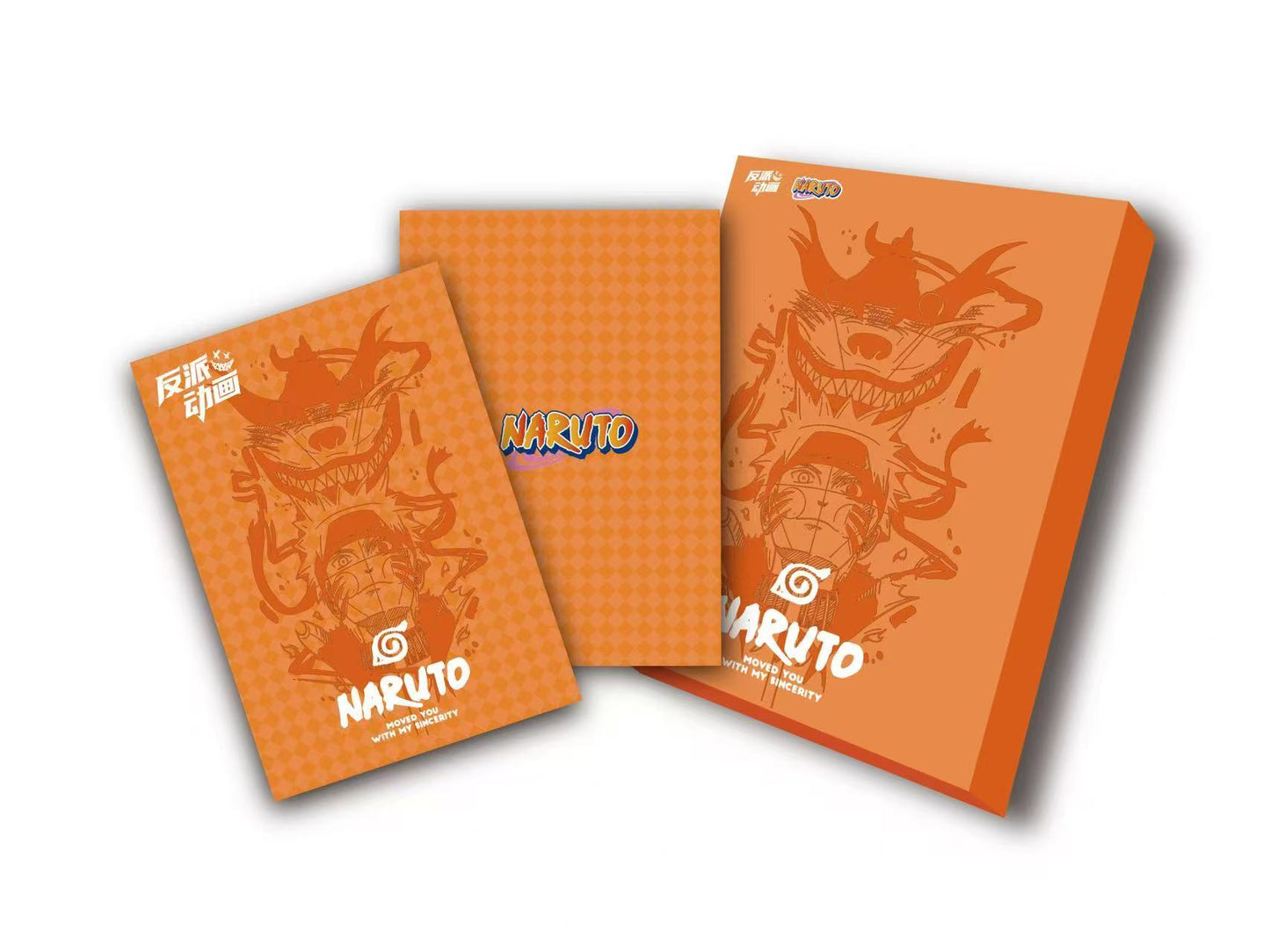 Fanpai Naruto Acrylic Board Collection