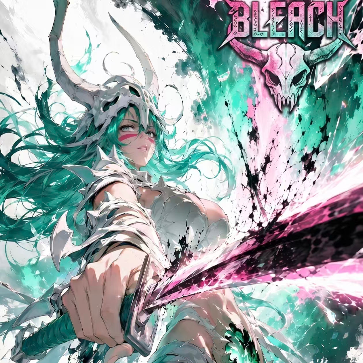 Baiye Bleach Acrylic Board Collection A6 Size