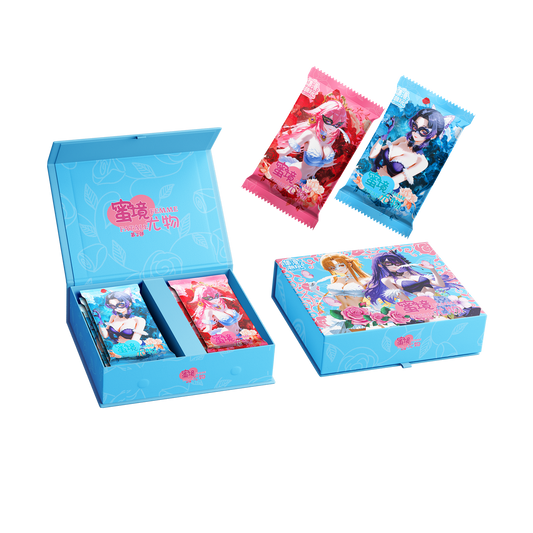 Mijing Goddess Waifu Card Collection