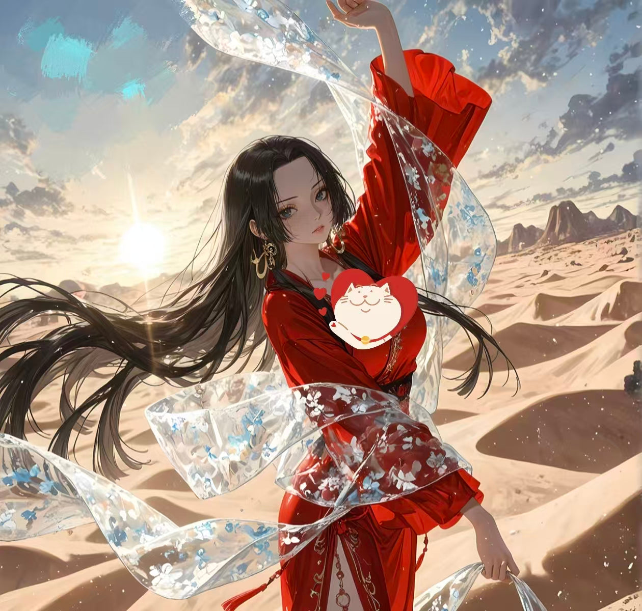 Xingjihua One Piece Acrylic Board Collection