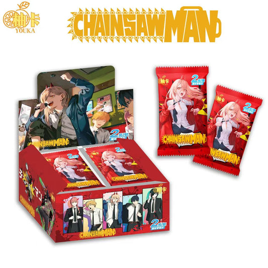 Youka Chainsaw Man Card Collection