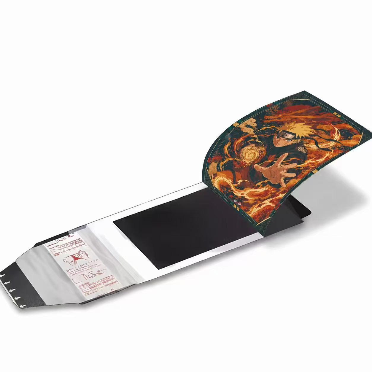 Fuka Naruto Peel Card Collection A7