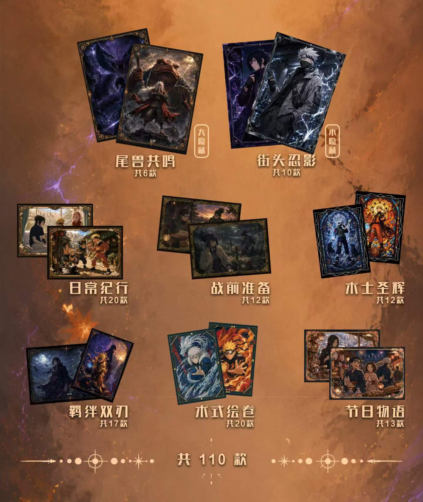 Fuka Naruto Peel Card Collection A7