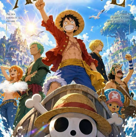 KY One Piece Card Collection
