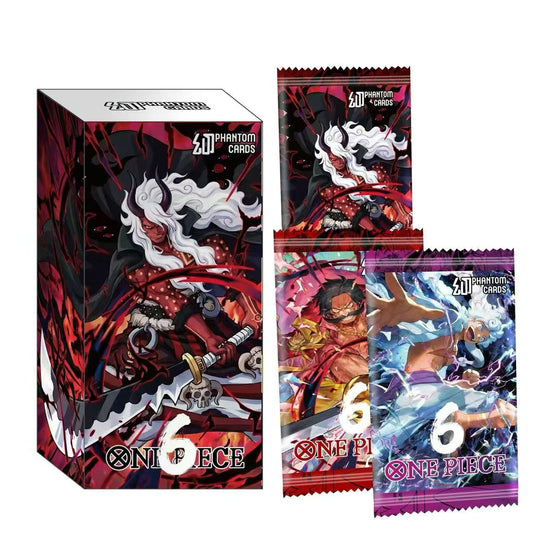 Phantom Cards  OnePiece Chapter Premium Collectible