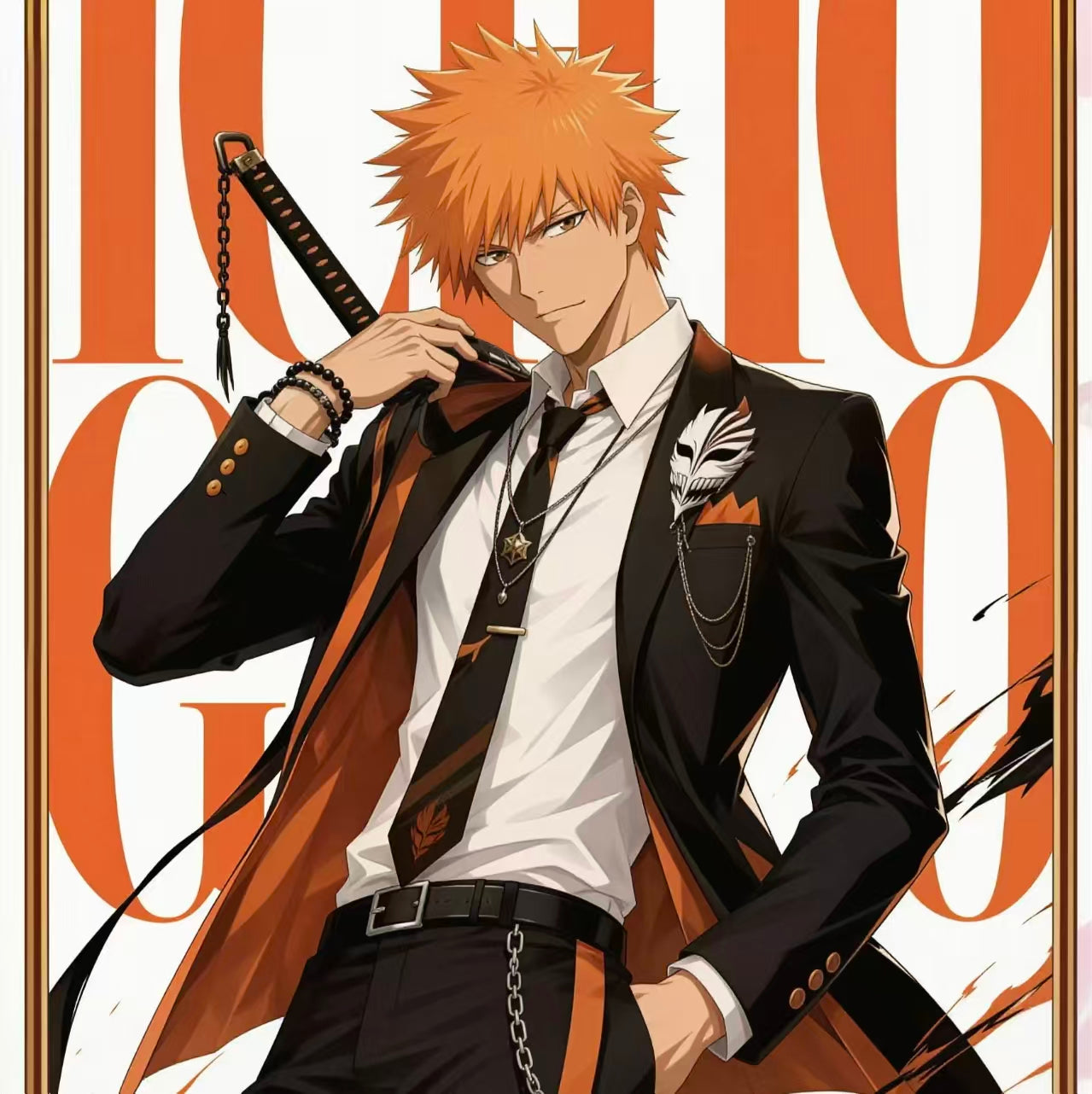 Xingchen Stardust Bleach Collectible Board A5 Card