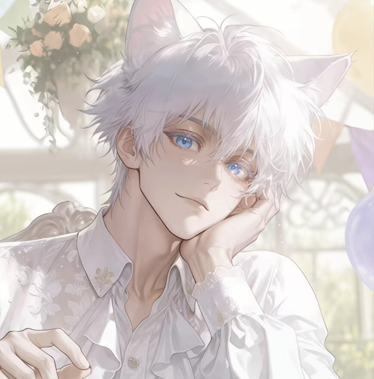 Cat Tale JJK Acrylic Collectible Board A6 Card