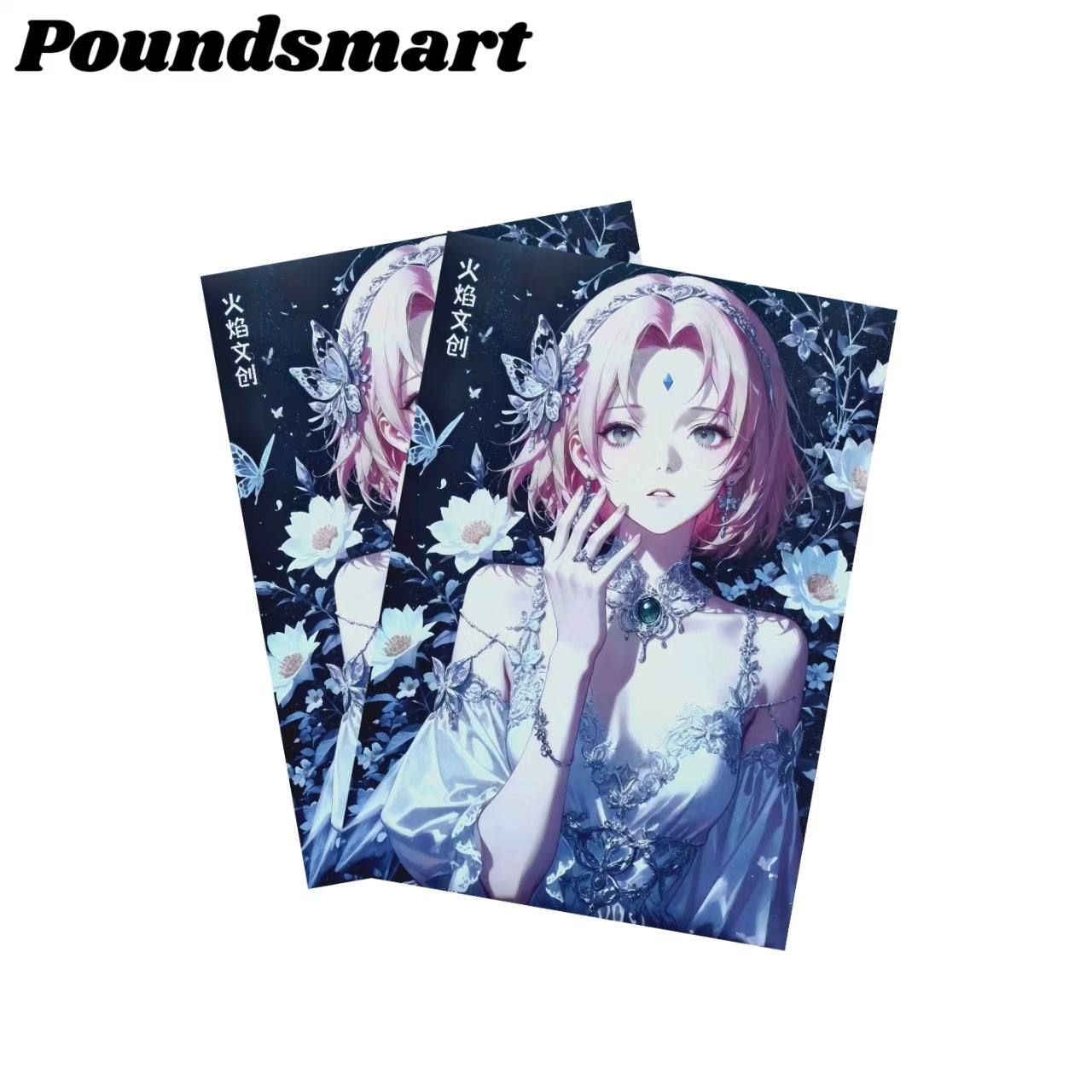 Tianwan Naruto Acrylic Board Collectible Card A6（副本）