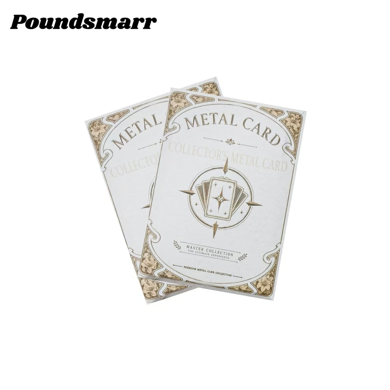 Zhouling JJK Metal Collectible Card