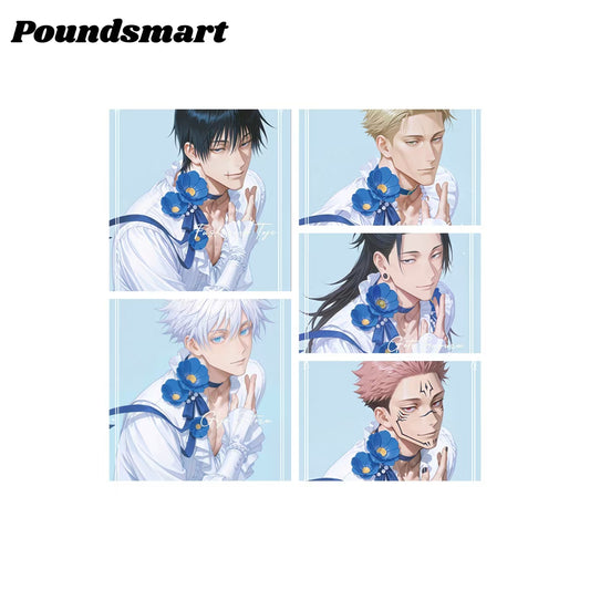 Yuai JJK Acrylic Collectible Board A6 Card