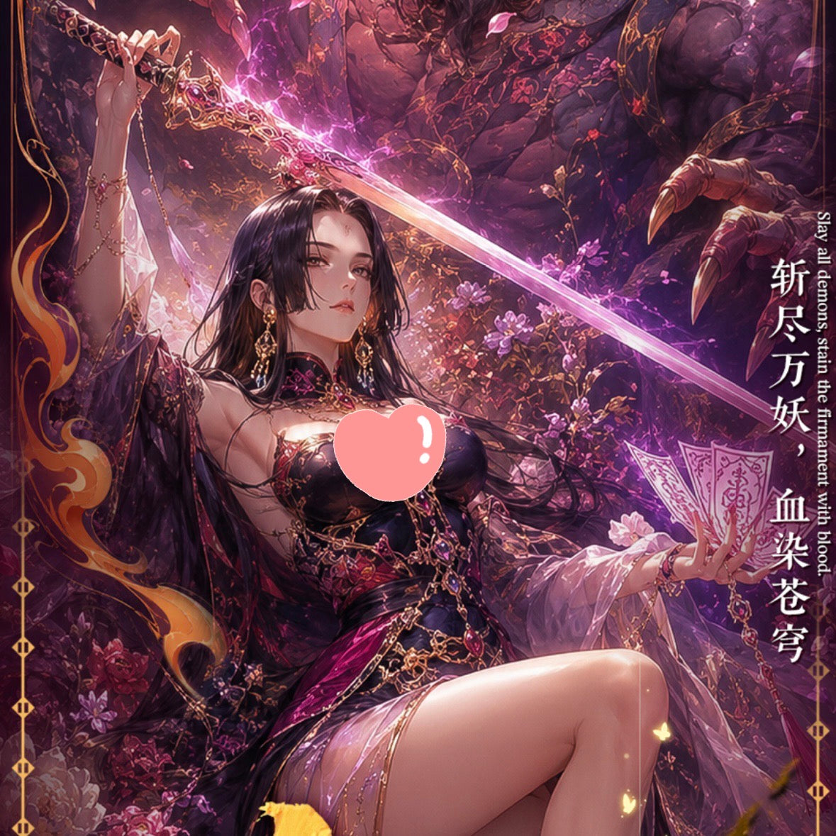 Wangu OnePiece Diamond Collectible Card
