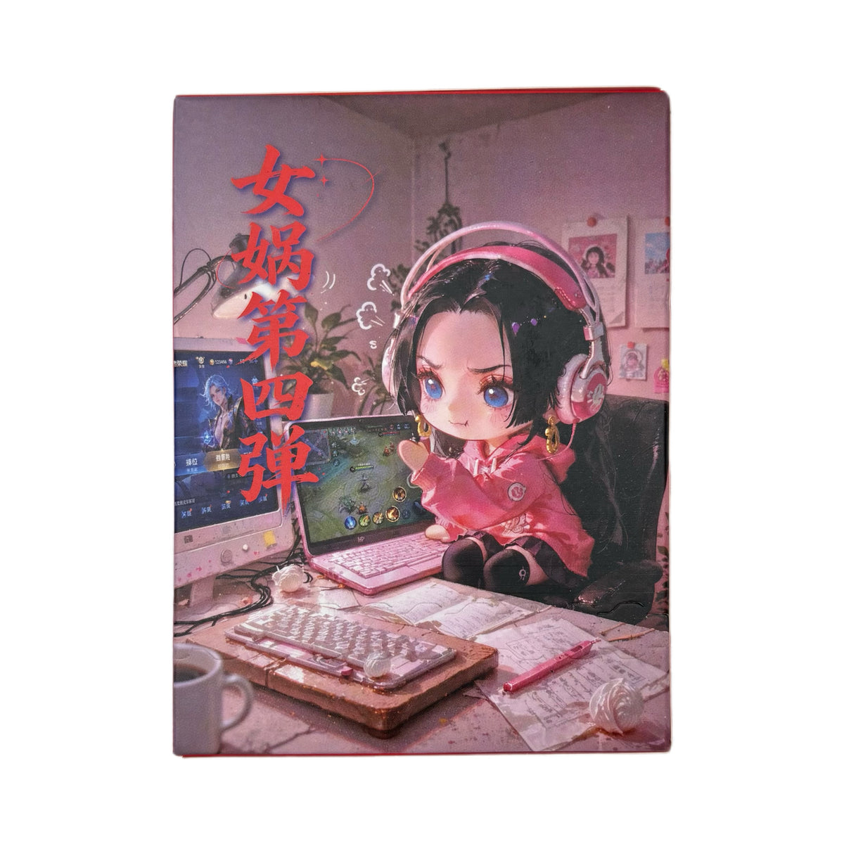 Nvwa OnePiece Diamond Collectible Card