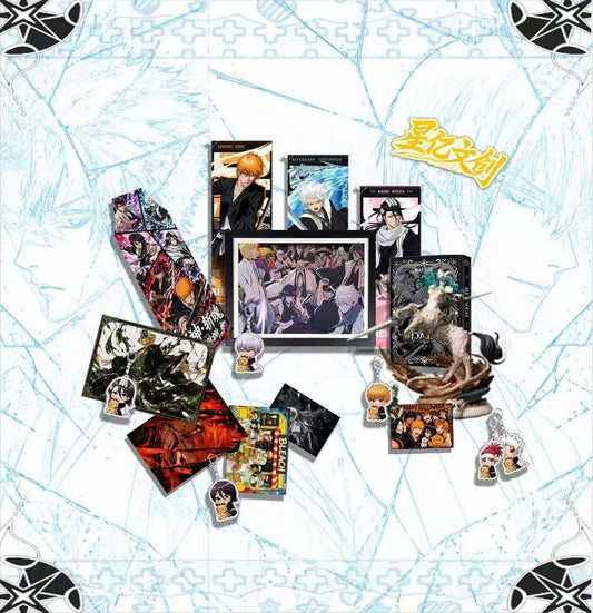 Xingyi Bleach Peel Card Collectible A7 Card