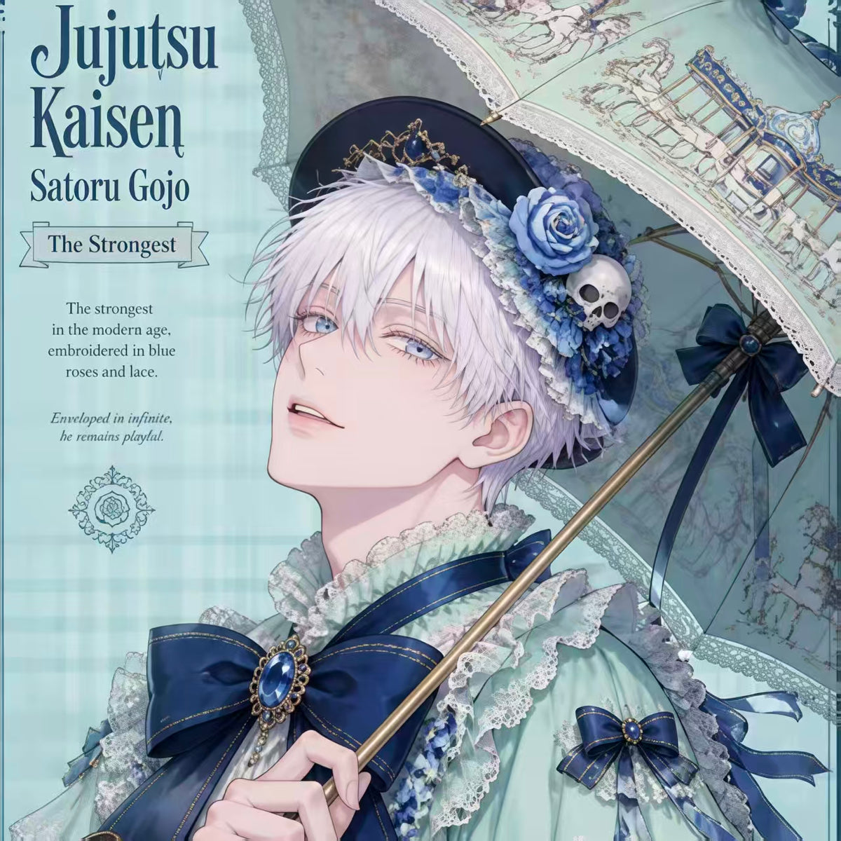 Fuzhuo JJK Acrylic Board Collectible A6 Card
