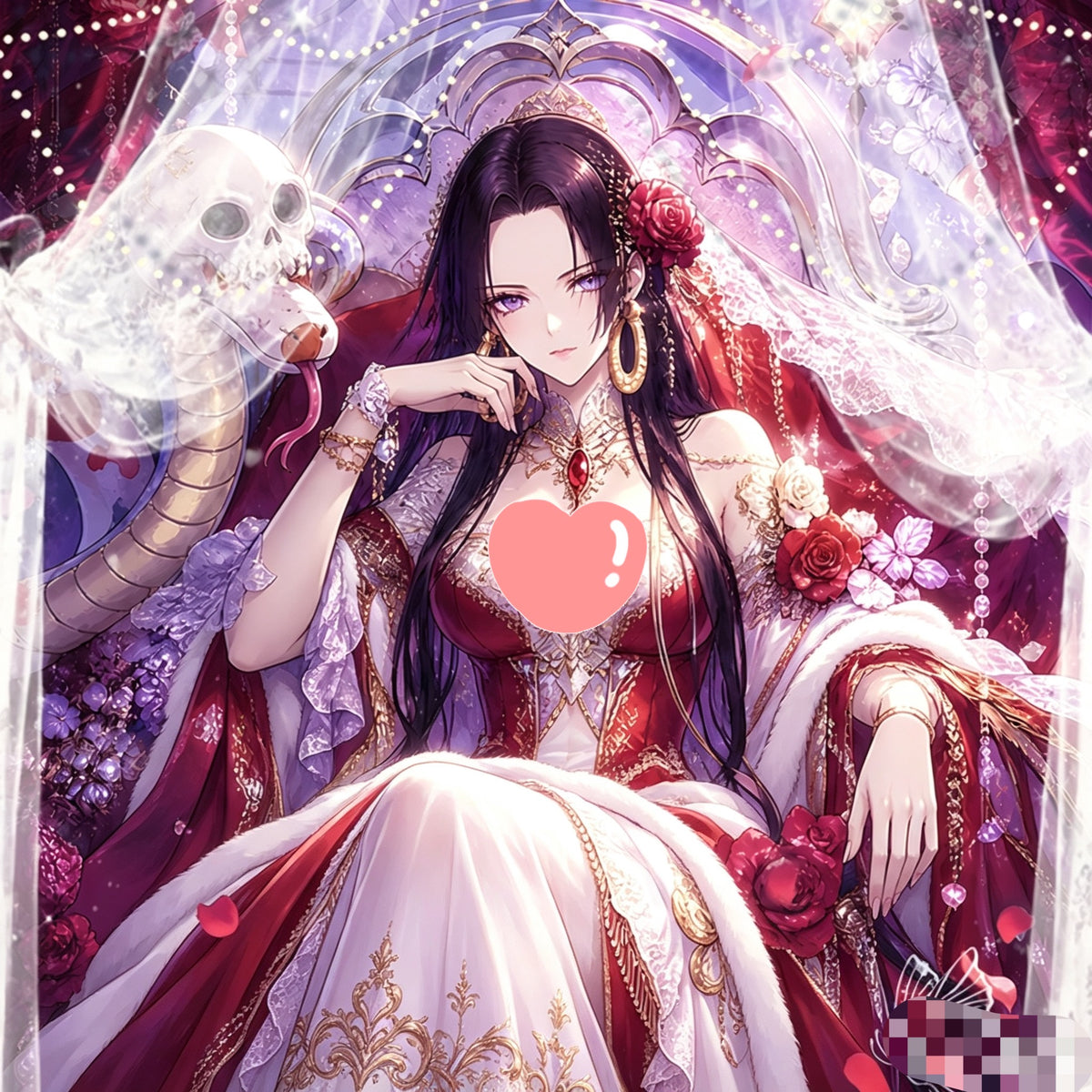 Zhulang Vol.3 OnePiece Collectible Card