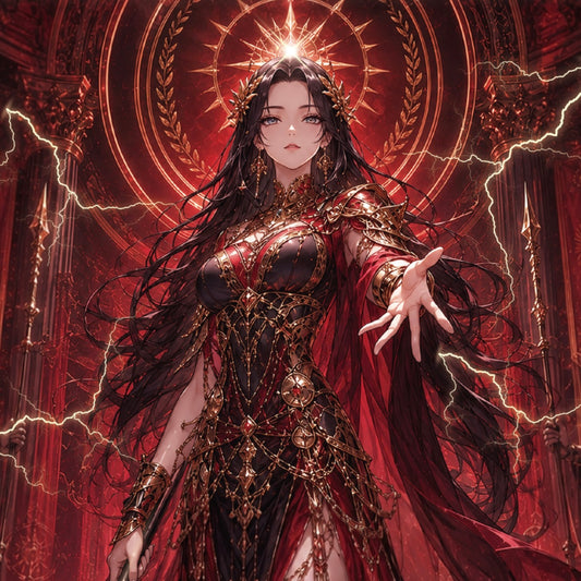 Guangli One Piece Diamond Collectible Card