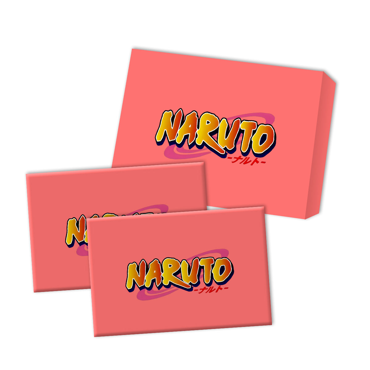 Huanyun Naruto Acrylic Collectible Board A6 Card