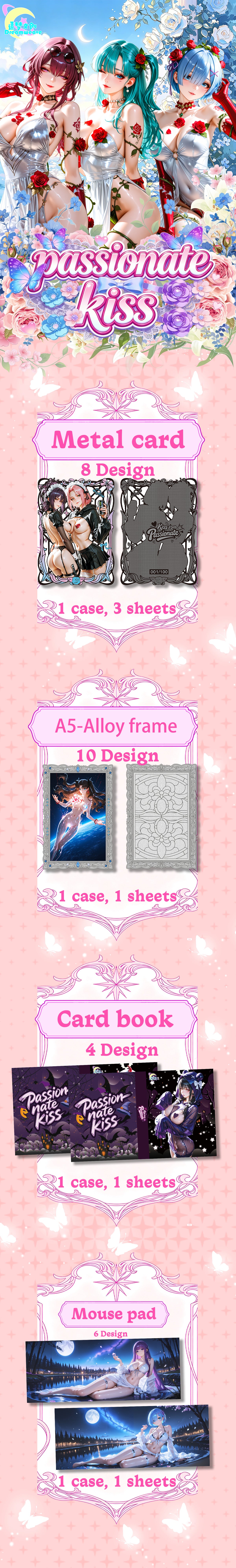 Zhuowen Waifu Goddess Collectible Card