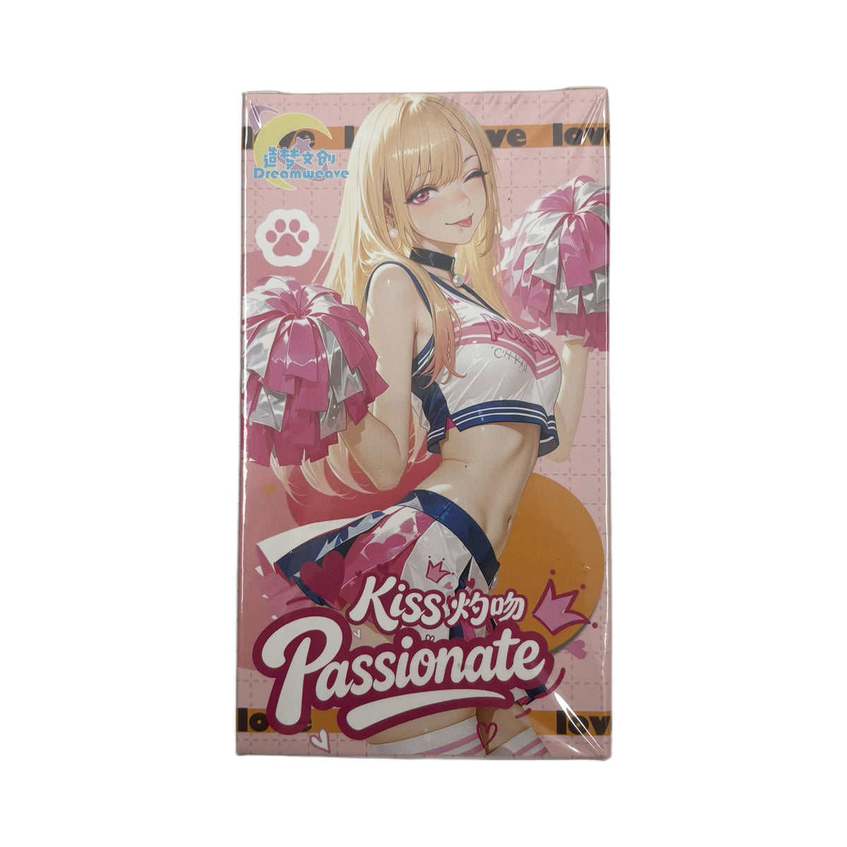 Zhuowen Waifu Goddess Collectible Card