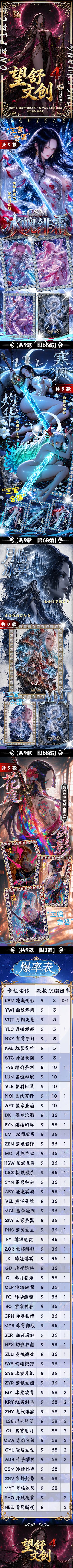 Wangshu Vol.4 OnePiece Diamond Metal Collectible Card