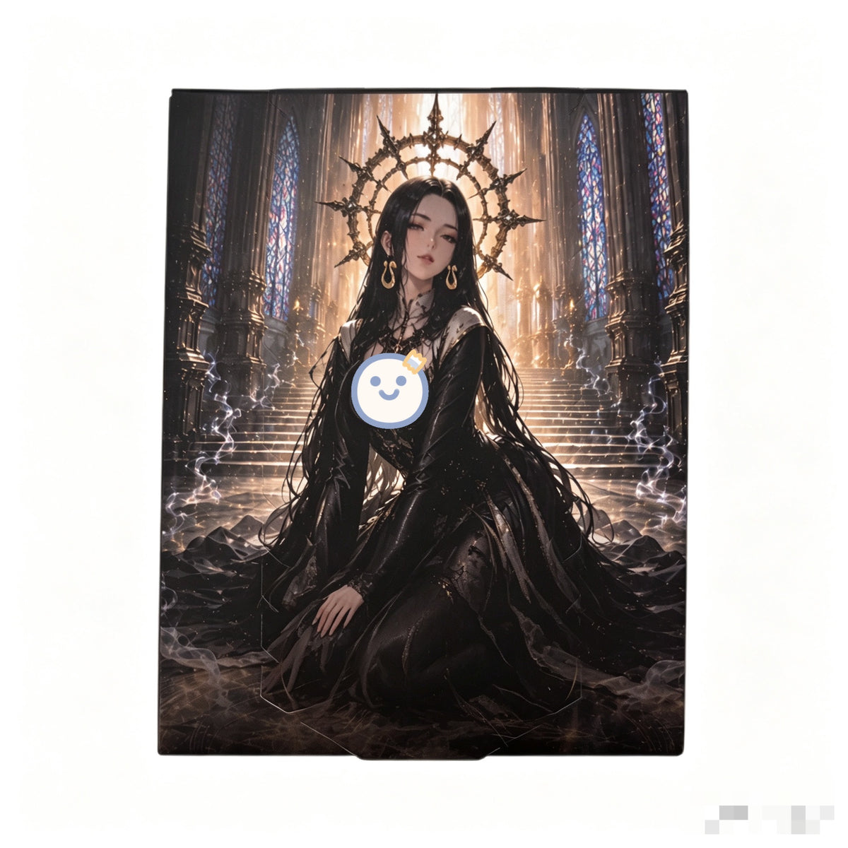 Heidong One Piece Diamond Collectible Card