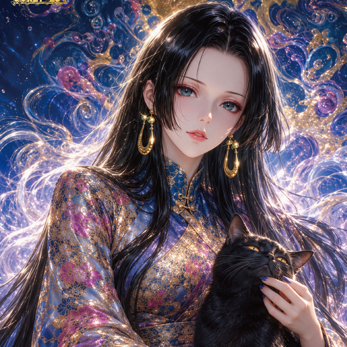 Qingyan OnePiece Acrylic Collectible Board A6 Card
