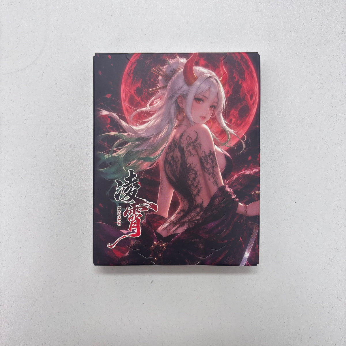Lingxiao OnePiece Diamond Collectible Card