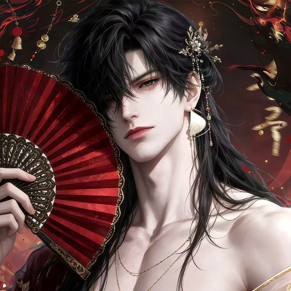 Yaoguang Love and Deep Space Collectible Board A6 Card