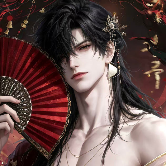 Yaoguang Love and Deep Space Collectible Board A6 Card