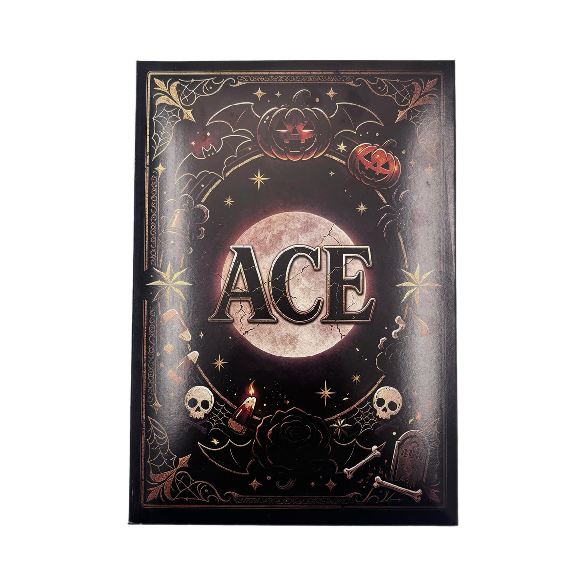 Ace Specter Goddess Acrylic Collectible A5 Card