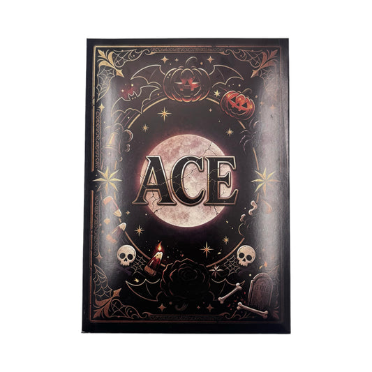 Ace Specter Goddess Acrylic Collectible A5 Card