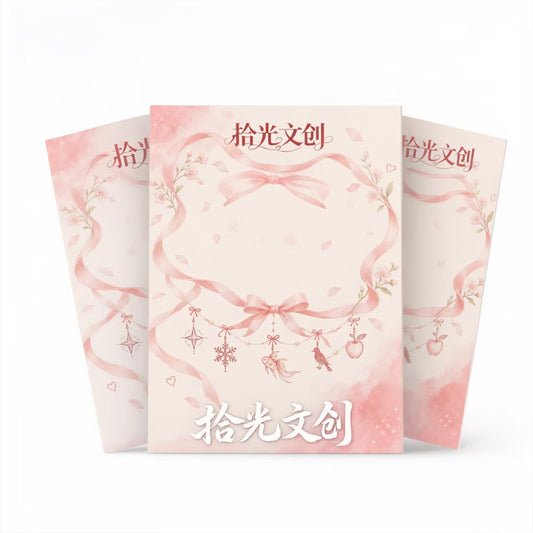 Shiguang Love and Deep Space Collectible Card
