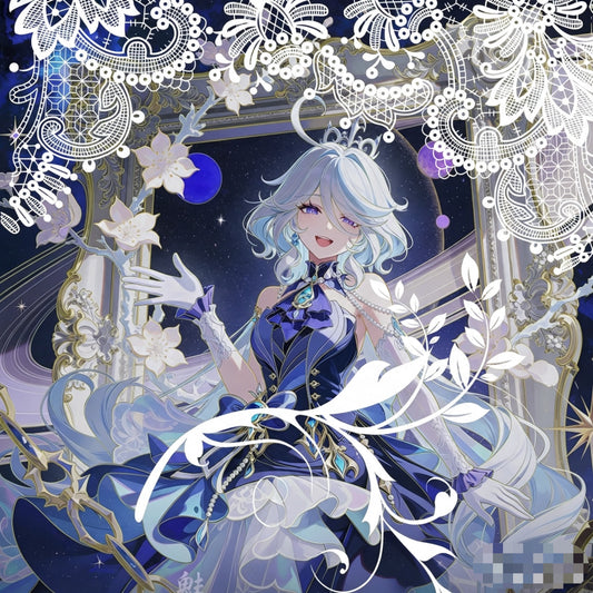 Meiniang Goddess The Enchantress Collectible Card
