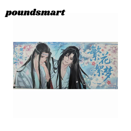 Tongxinshe MDZS TGCF Manfu Peel Card Collection