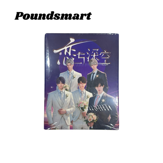 Lingyi Love and Deep Space Card Collection