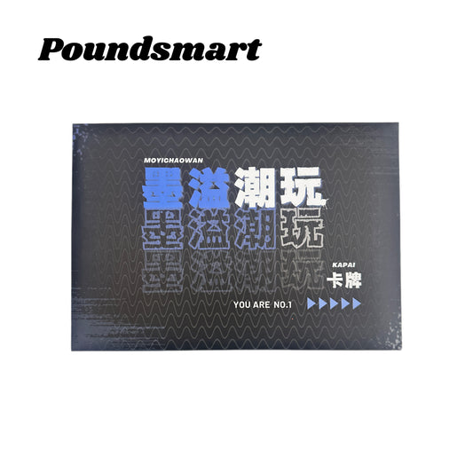 Traditional Charm Spicy Waifu Board Collection A5 Size