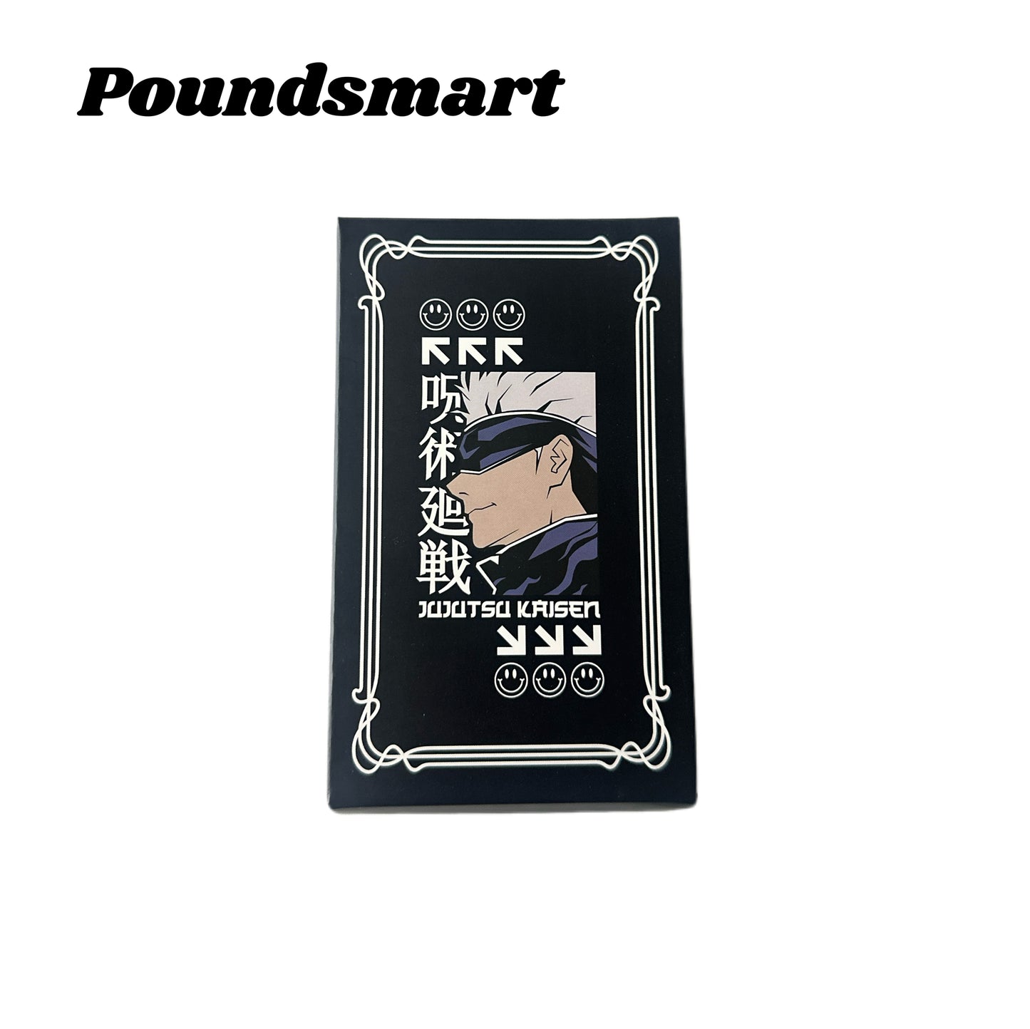 Tejishe Culture JJK Slab Card Collection