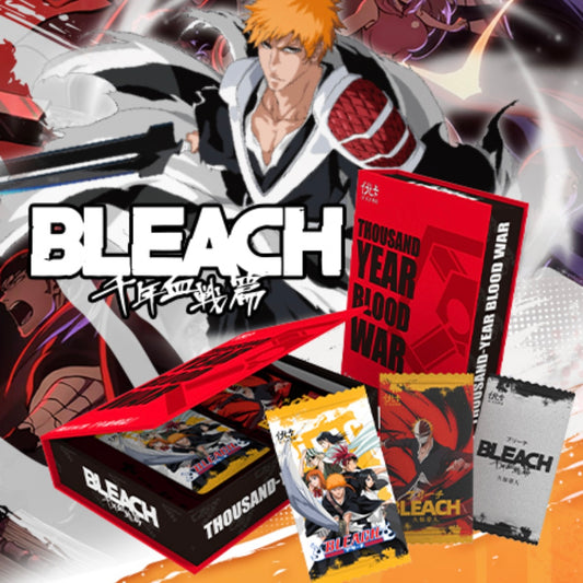 (fresh sale )Youka Bleach Onepiece Card Collection