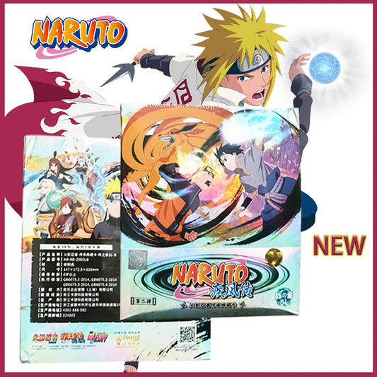 [Newbie DEAL] Kayou Naruto Mixed 20 Packs