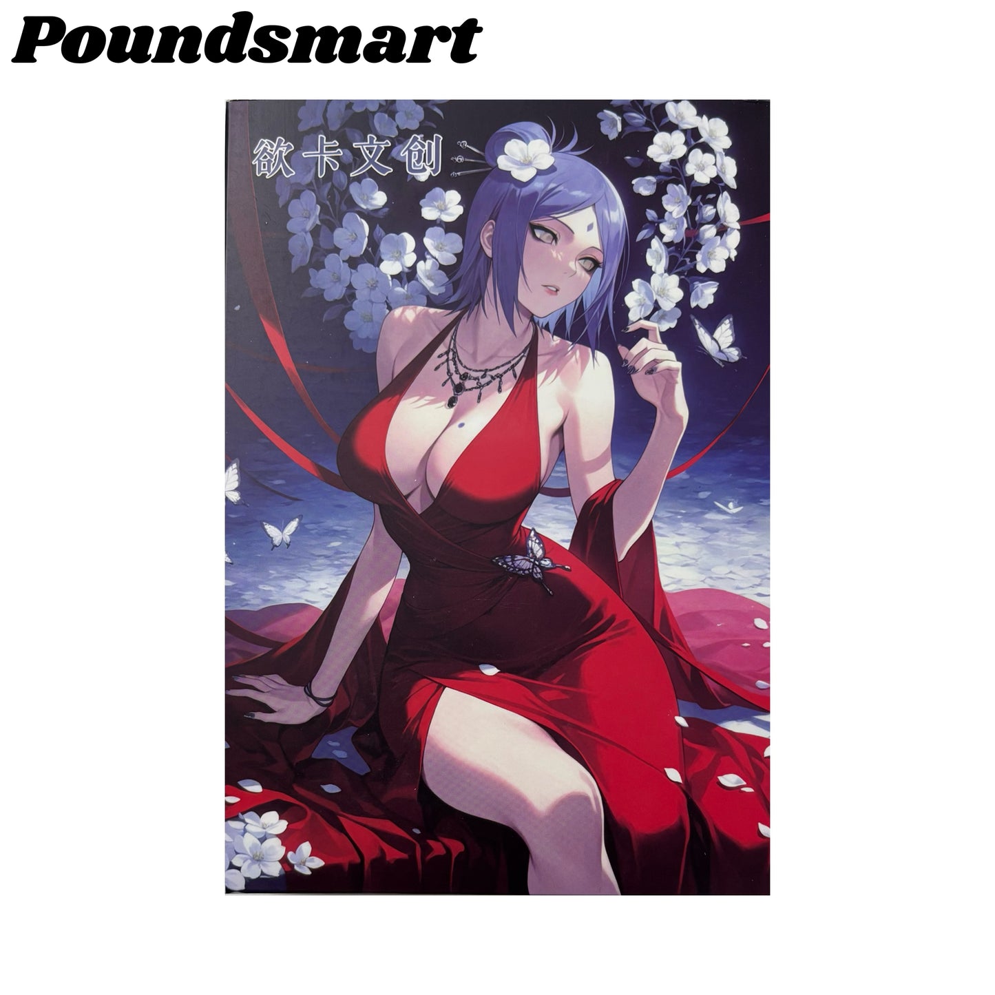 Yuka Naruto Acrylic Board Collection A5 Size