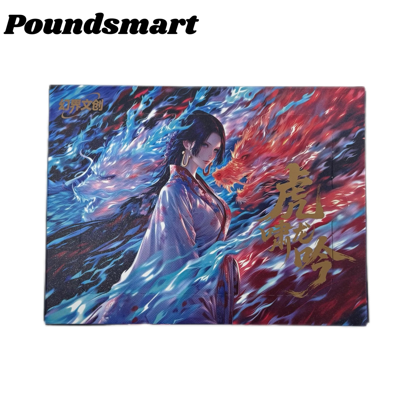 Huanjie One Piece Diamond Card Collection